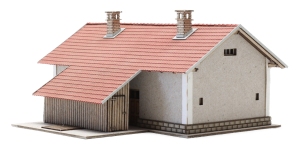 Igra Model 211004 - H0 - Doppelwächterhaus